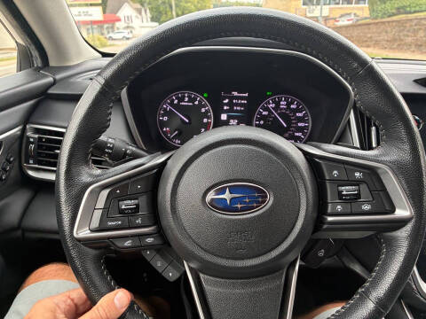 2020 Subaru Outback Limited XT