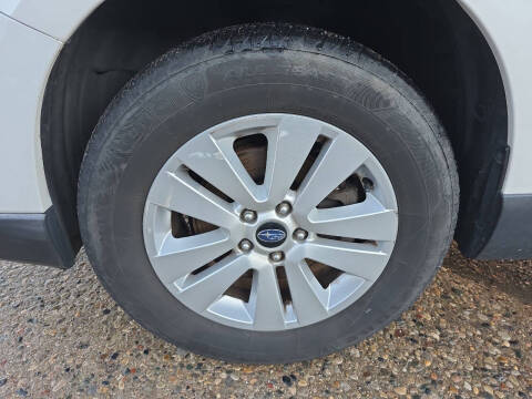 2019 Subaru Outback 2.5i Premium