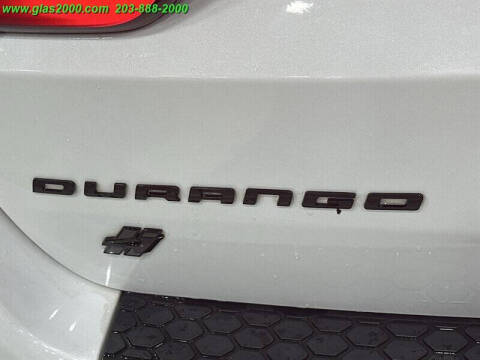 2018 Dodge Durango R/T