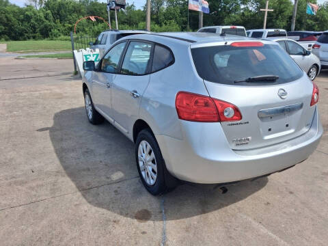 2014 Nissan Rogue Select S