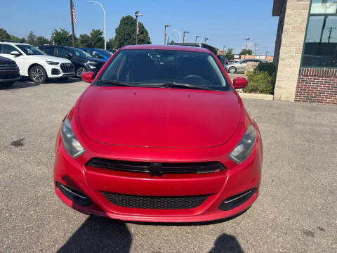 2014 Dodge Dart SXT
