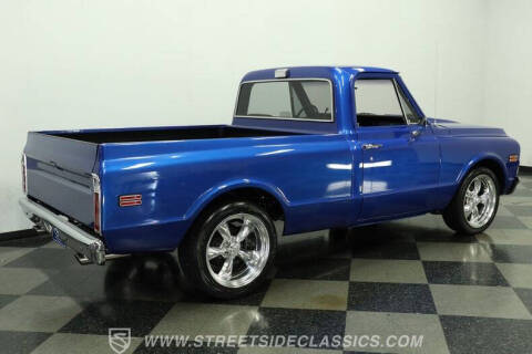 1972 Chevrolet C10