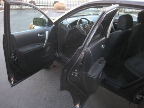 2015 Nissan Rogue Select S