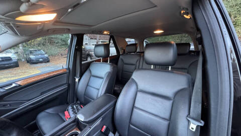 2009 Mercedes-Benz M-Class ML 350 4MATIC