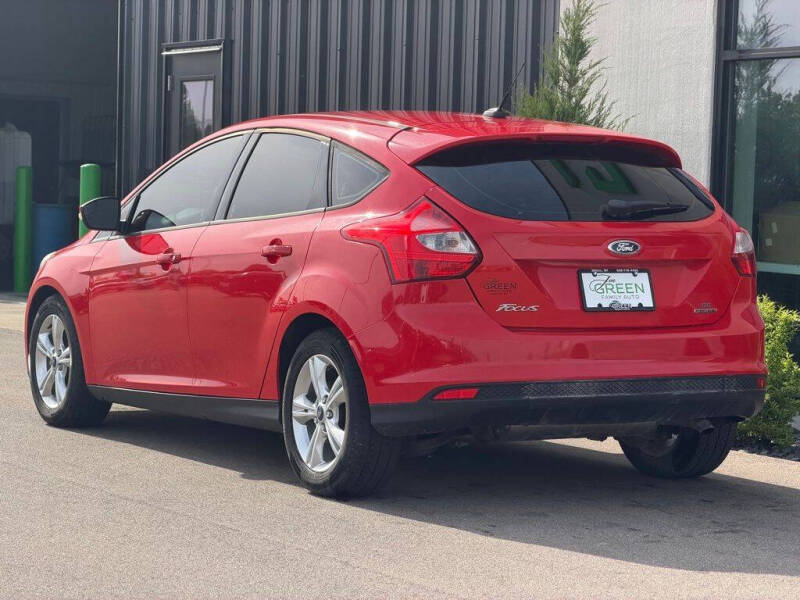 2013 Ford Focus SE