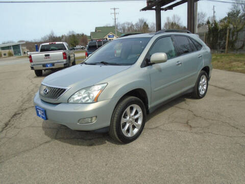 2009 Lexus RX 350 for sale at Michigan Auto Sales in Kalamazoo MI