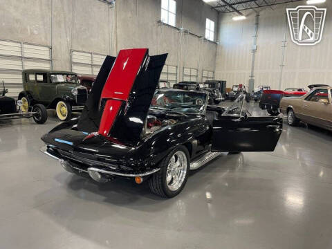1963 Chevrolet Corvette