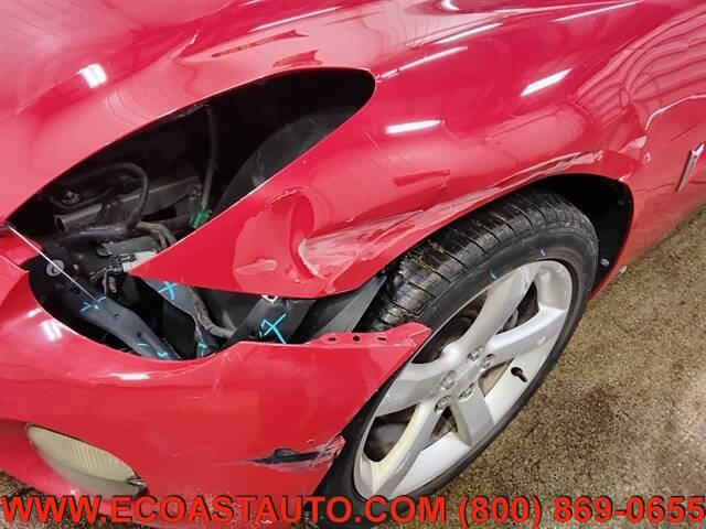 2006 Pontiac Solstice