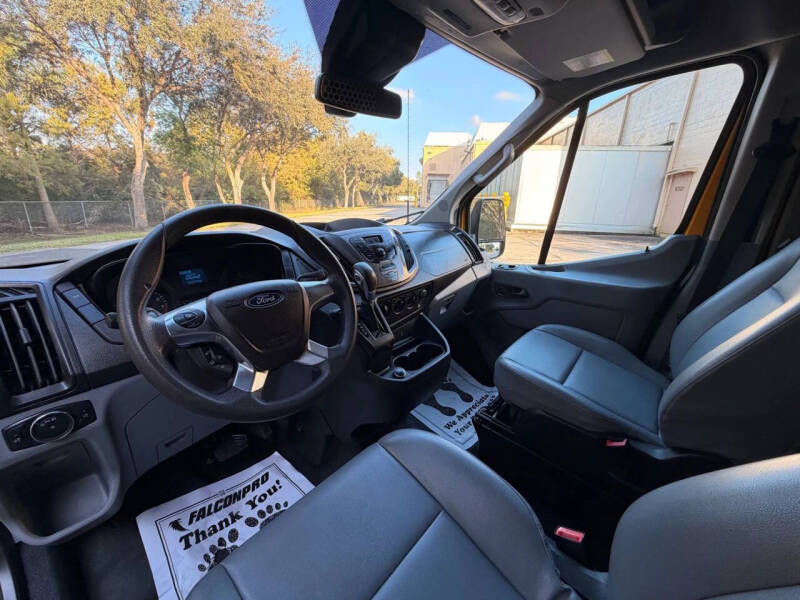 2019 Ford Transit 250