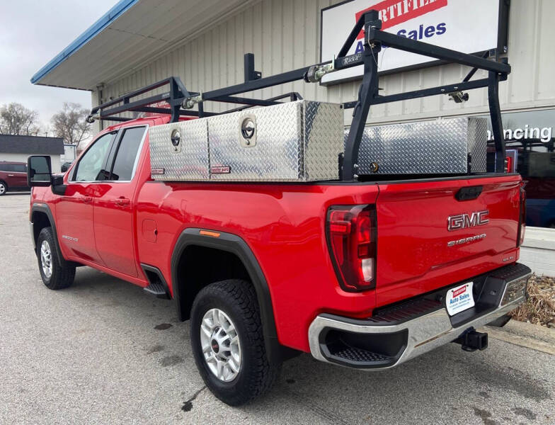 2020 GMC Sierra 2500HD SLE