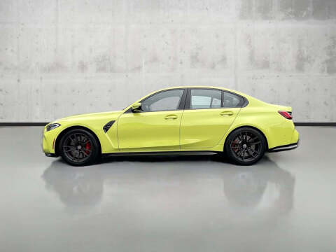 2023 BMW M3