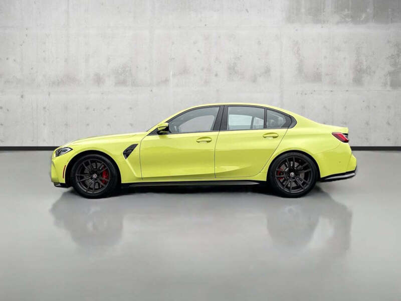 2023 BMW M3