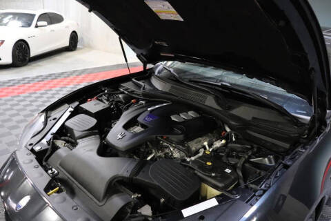 2022 Maserati Quattroporte Modena