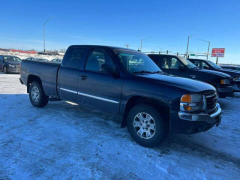 2005 GMC Sierra 1500 for sale at Everybody Rides Again in Soldotna AK