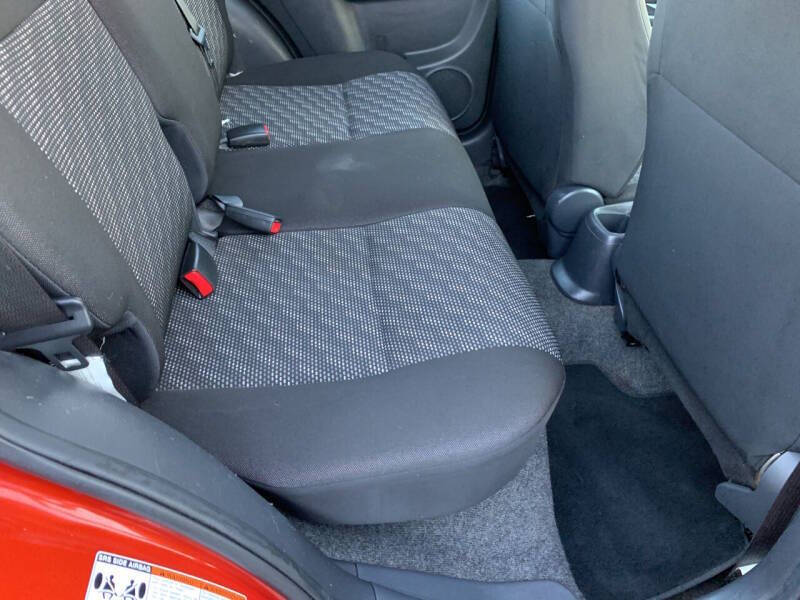 2007 Suzuki SX4 Crossover Sport