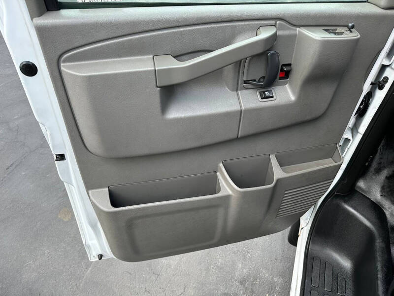 2019 Chevrolet Express 3500