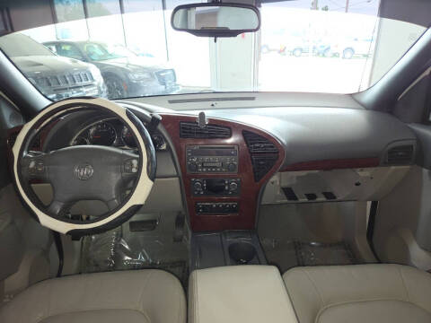 2006 Buick Rendezvous CXL