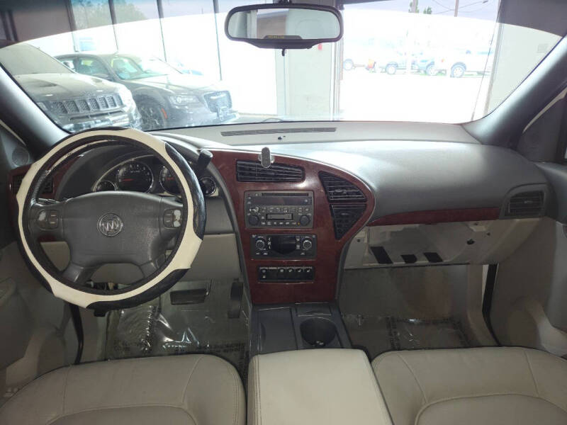 2006 Buick Rendezvous CXL