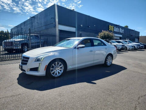 2014 Cadillac CTS 2.0T Luxury Collection
