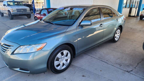 2009 Toyota Camry for sale at Bob Ross Motors in Tucson AZ