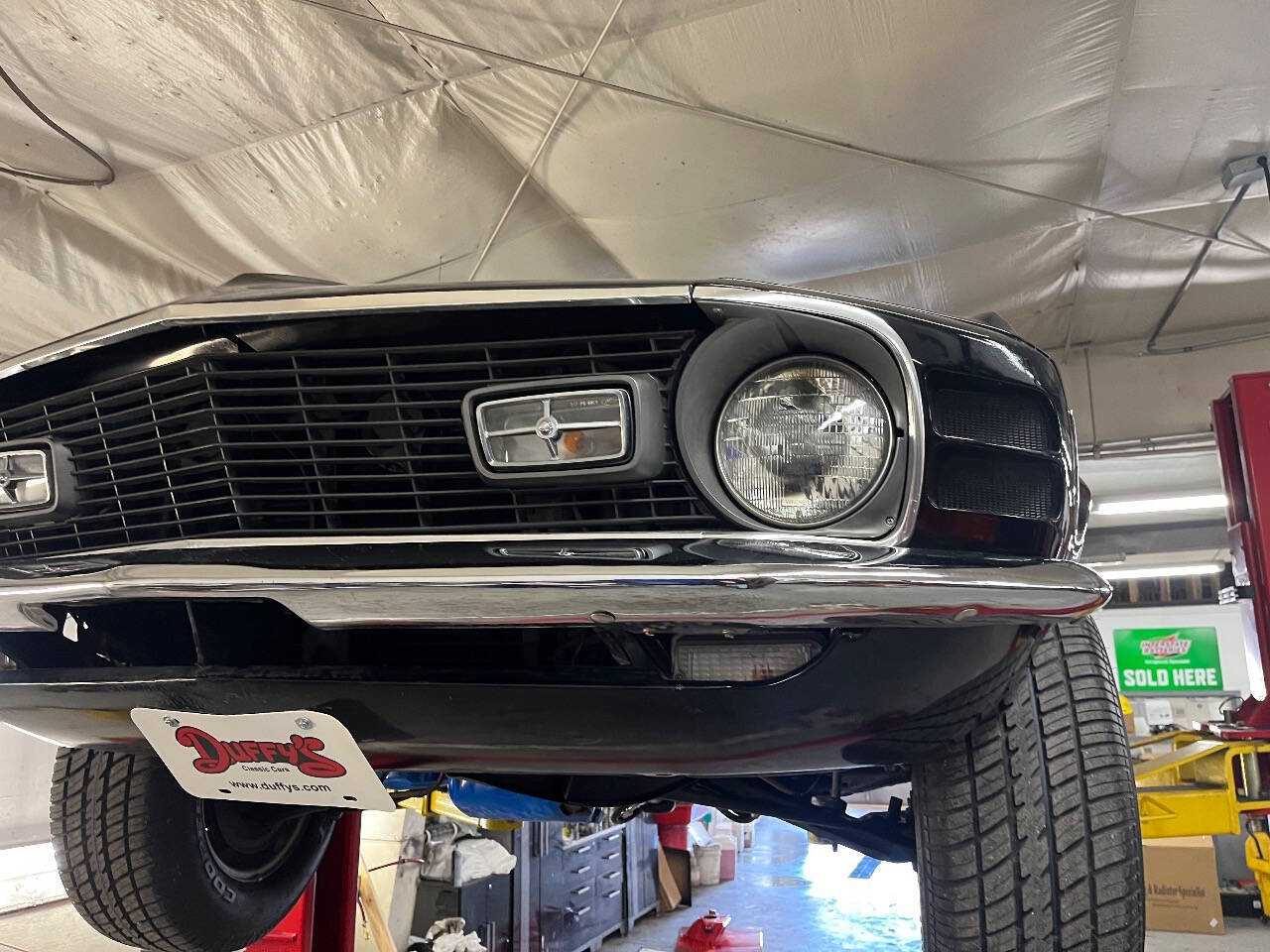1970 Ford Mustang 137