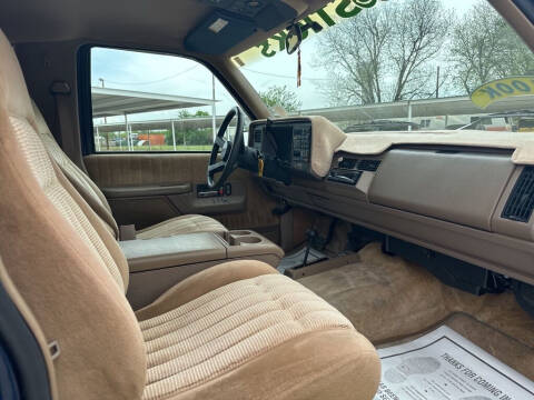 1993 Chevrolet Blazer