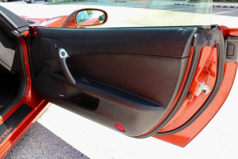 2006 Chevrolet Corvette