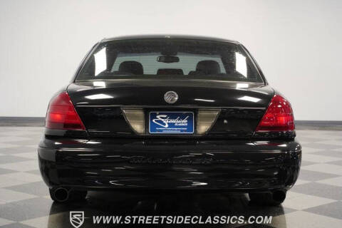 2003 Mercury Marauder