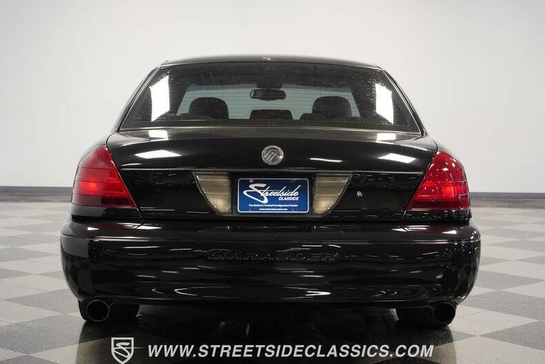 2003 Mercury Marauder