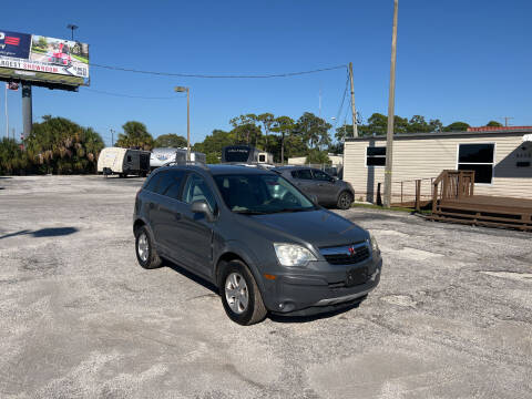 2009 Saturn Vue for sale at Friendly Finance Auto Sales in Port Richey FL