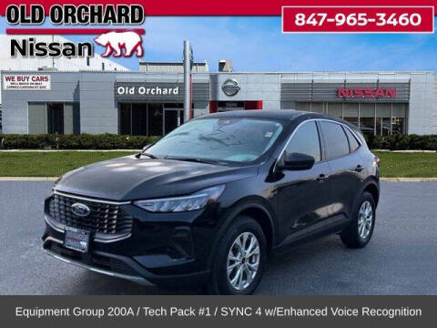 2023 Ford Escape Active