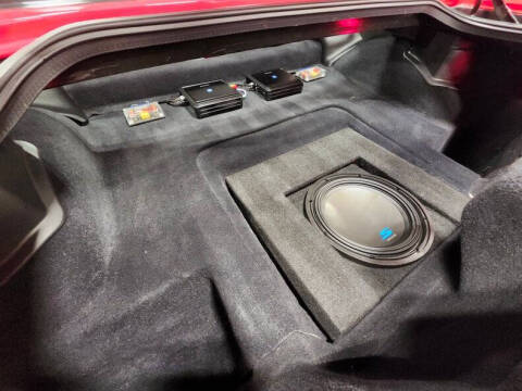 2001 Chevrolet Corvette Z06