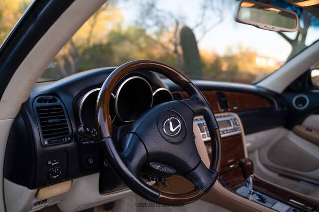 2008 Lexus SC 430