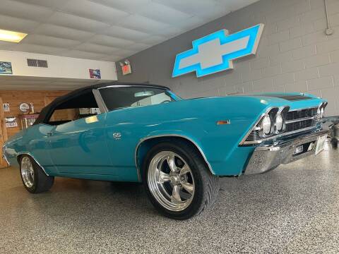 1969 Chevrolet Chevelle for sale at Bobby's Classic Cars in Dickson TN
