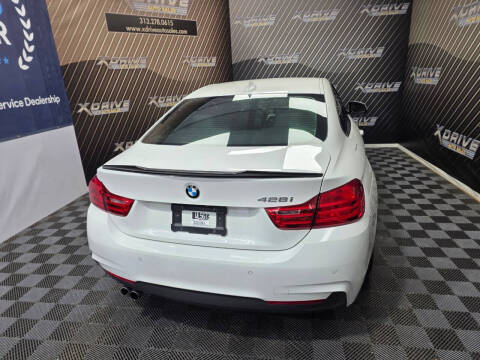 2014 BMW 4 Series 428i