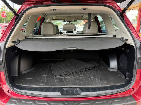 2022 Subaru Forester Limited