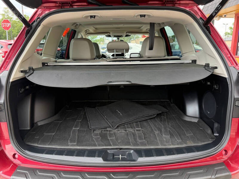 2022 Subaru Forester Limited