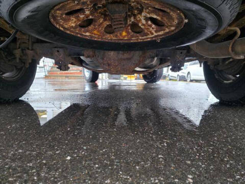 2012 Chevrolet Express 2500