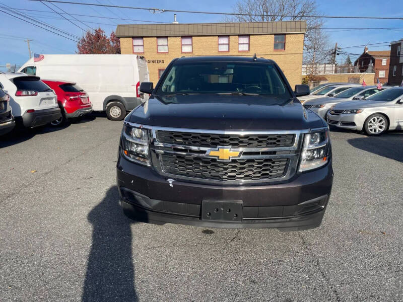 2015 Chevrolet Suburban LT