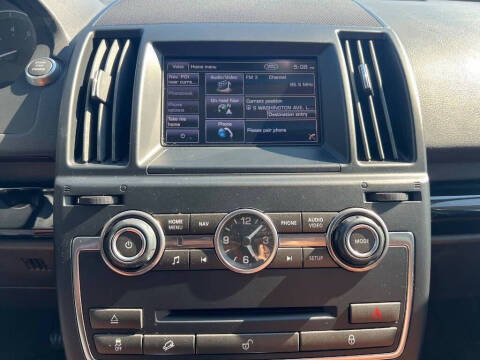 2013 Land Rover LR2 HSE LUX