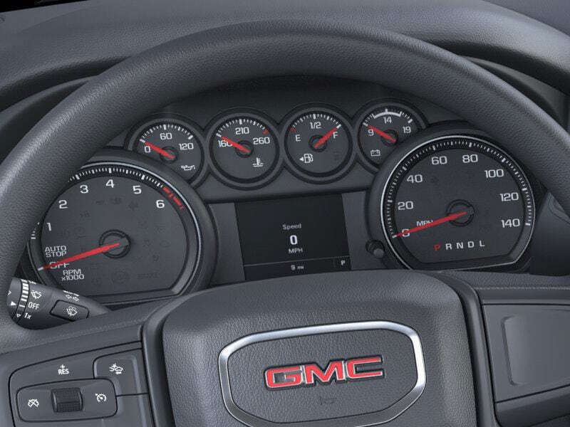 2025 GMC Sierra 1500