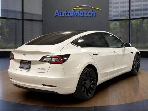 2022 Tesla Model 3 Performance