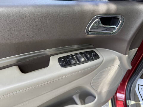 2013 Dodge Durango SXT