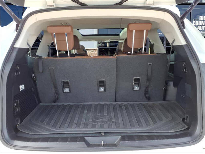 2021 Subaru Ascent Touring