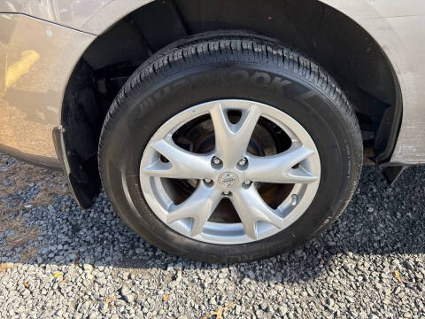 2011 Nissan Rogue SV