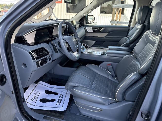 2020 Lincoln Navigator L for sale at Jerry Ward Autoplex of Dyersburg in Dyersburg, TN