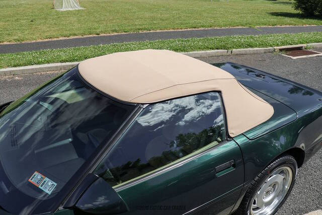 1992 Chevrolet Corvette