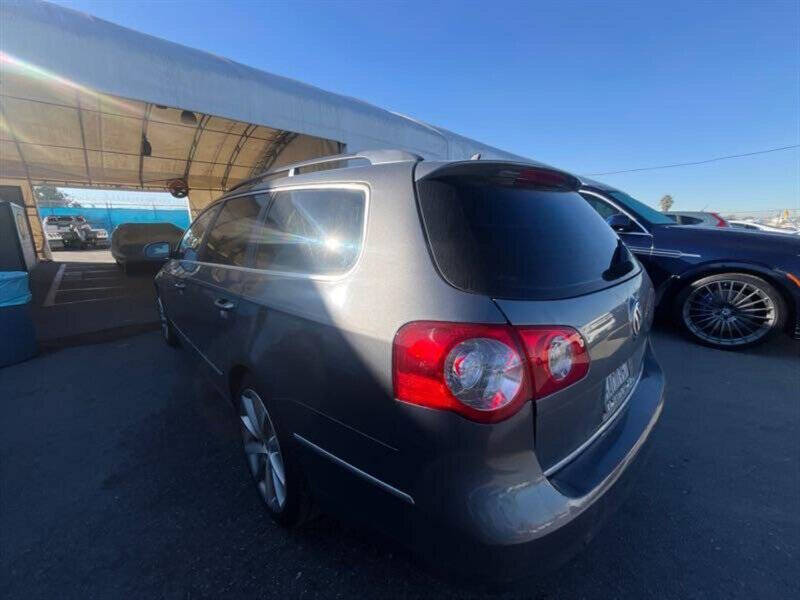 2007 Volkswagen Passat