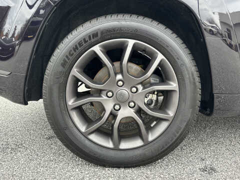 2020 Jeep Grand Cherokee High Altitude