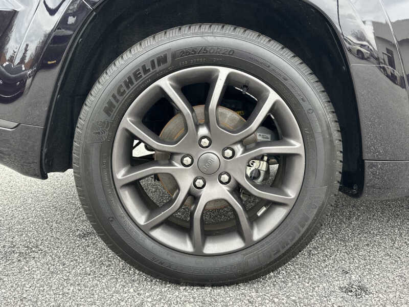 2020 Jeep Grand Cherokee High Altitude